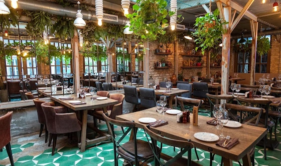 Фото №15 зала Основной зал 