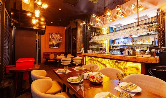 Фото №8 зала Зал Bodega