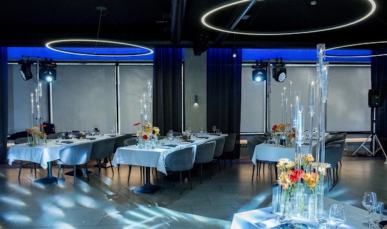 Фото №8 зала Ресторан