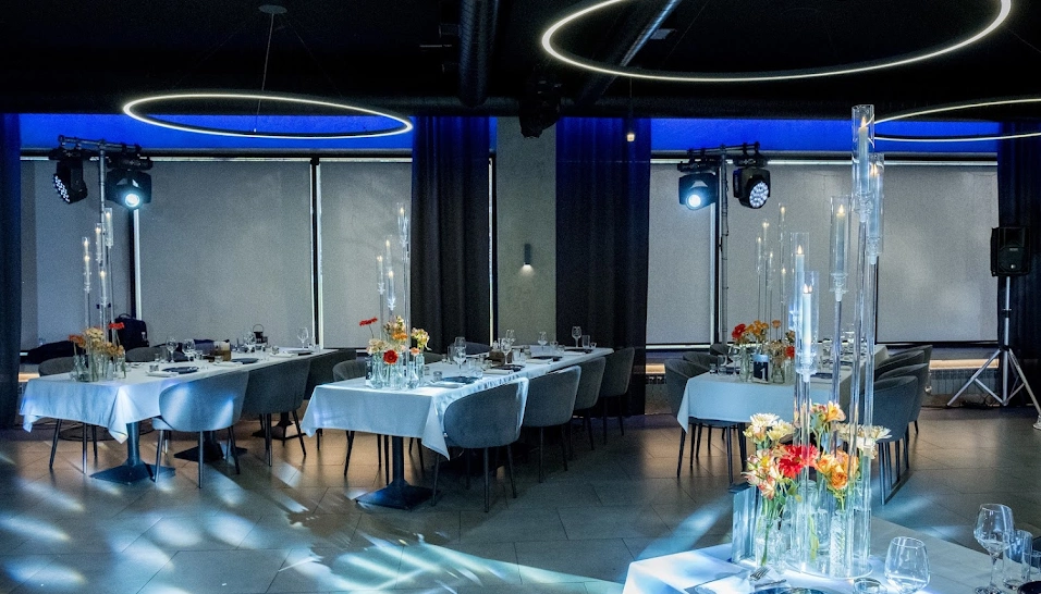 Фото №8 зала Ресторан