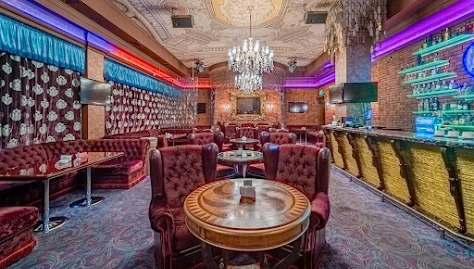 Фото №5 зала Караоке-бар «Кураж»