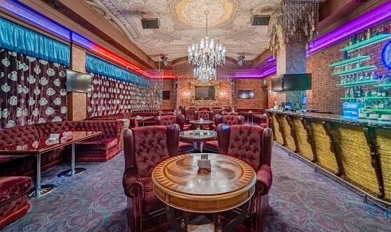 Фото №5 зала Караоке-бар «Кураж»