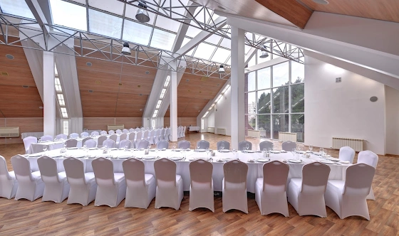 Фото №16 зала Зал «Парламент»