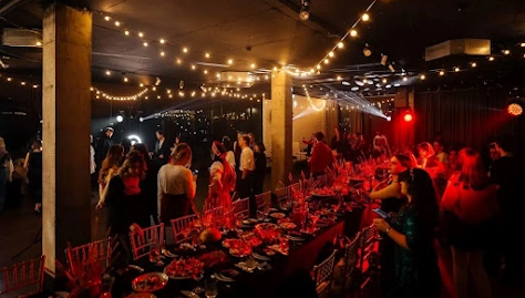 Фото №1 зала Основной зал