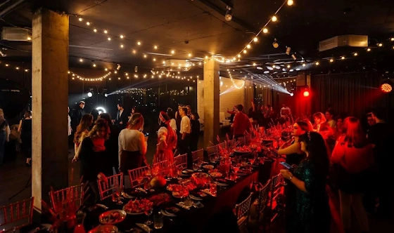 Фото №1 зала Основной зал