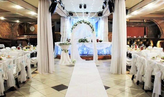 Фото №3 зала Зал ресторана