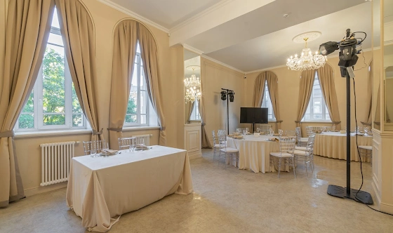 Фото №4 зала Третий этаж