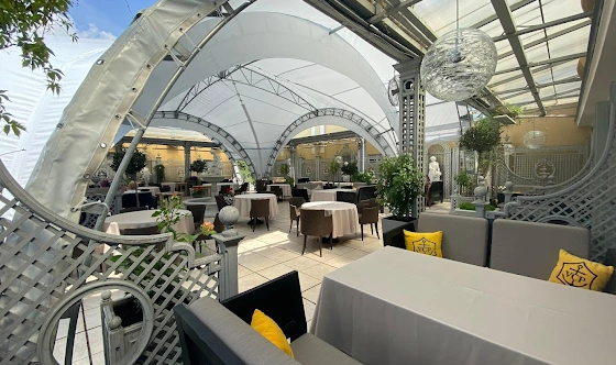 Фото №7 зала Трельяжная терраса