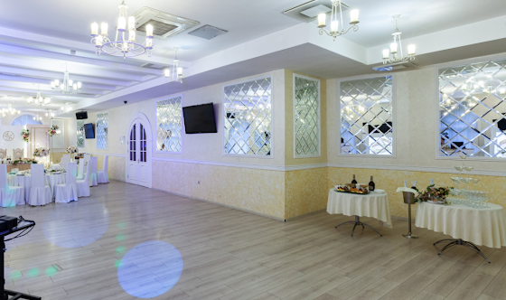 Фото №5 зала Малый банкетный зал