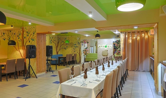 Фото №4 зала Банкетный зал