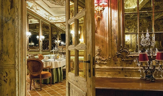 Фото №6 зала Тайная комната