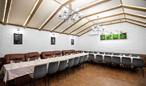 Фото №1 зала Помещение