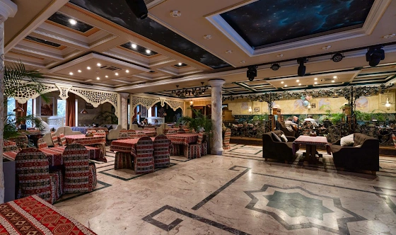 Фото №6 зала Банкетный зал 