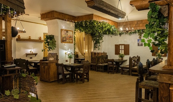 Фото №1 зала Основной зал