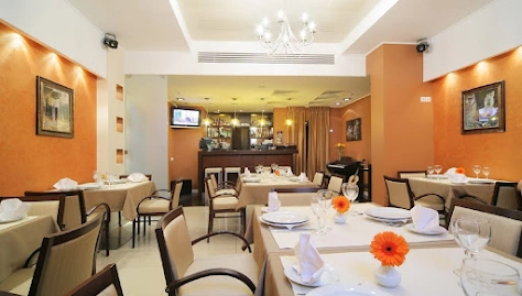 Фото №3 зала Кафе «Сенатор»