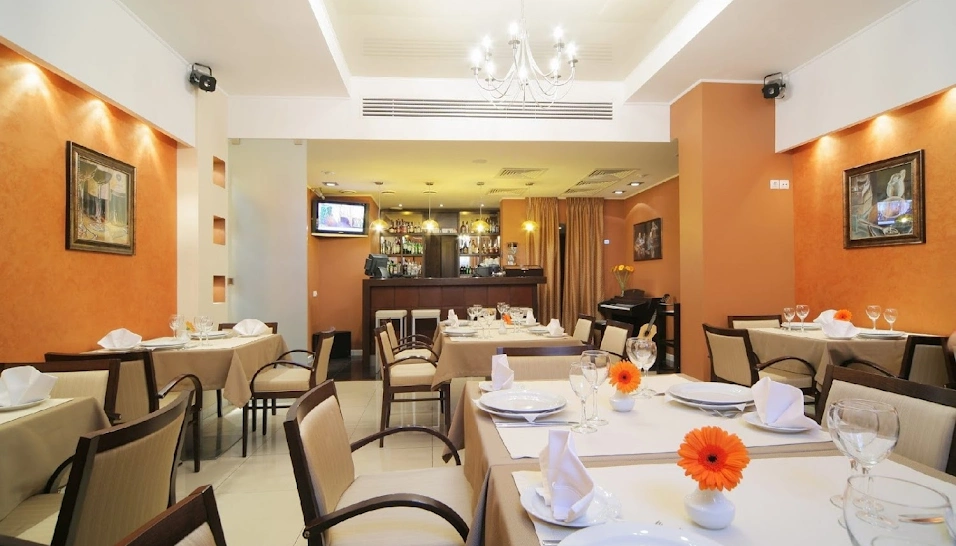 Фото №3 зала Кафе «Сенатор»