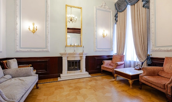 Фото №8 зала Зал «Альпийская роза»