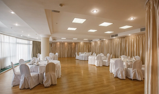 Фото №14 зала Зал «Тверской»