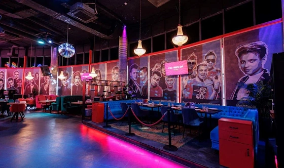 Фото №3 зала Основной зал