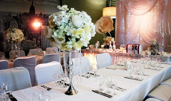 Фото №1 зала Банкетный зал