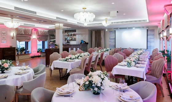 Фото №17 зала Зал ресторана