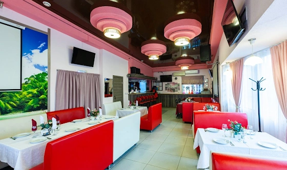 Фото №18 зала Основной зал 