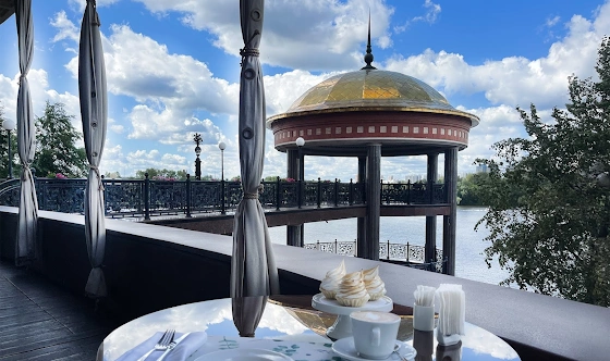 Фото №3 зала Ротонда 