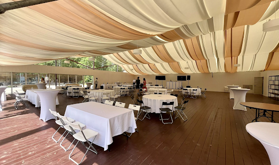 Фото №4 зала Центральный  шатёр