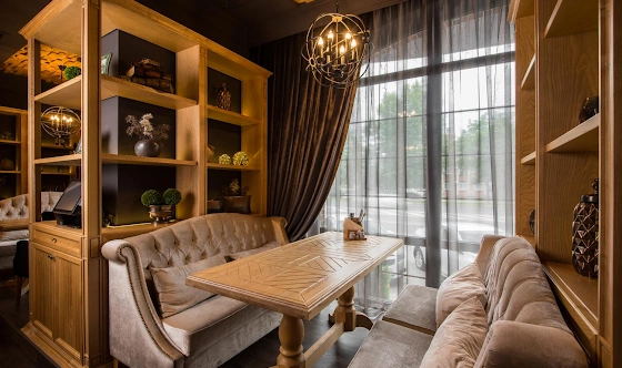 Фото №18 зала Основной зал