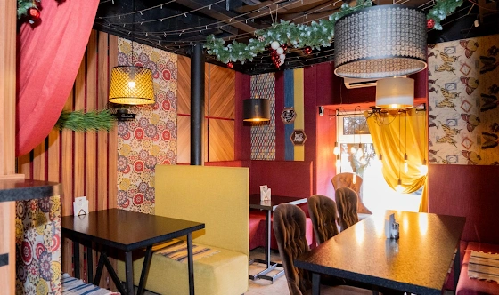 Фото №5 зала Основной зал