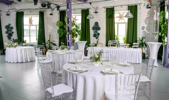 Фото №1 зала Лофт-пространство