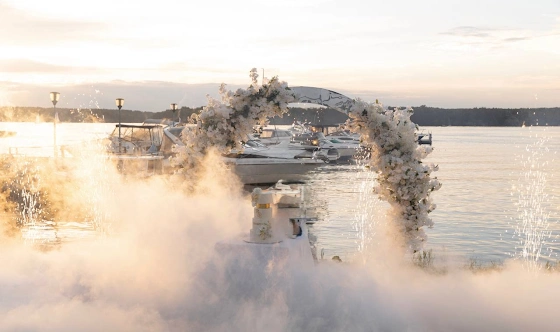 Фото №16 зала Шатер