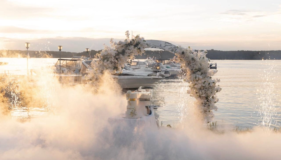 Фото №16 зала Шатер