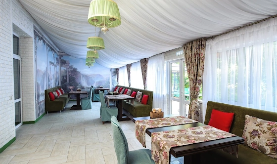 Фото №3 зала Зимний сад