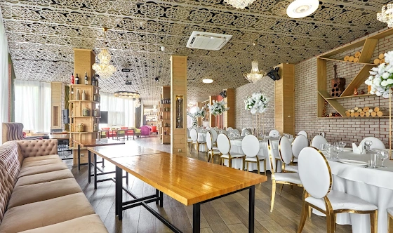 Фото №6 зала Ресторан «Шоти»