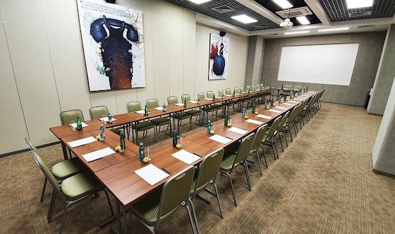 Фото №7 зала Зал «Дали»