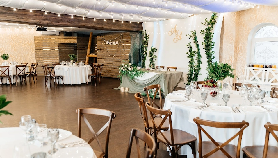 Фото №12 зала Банкетный зал