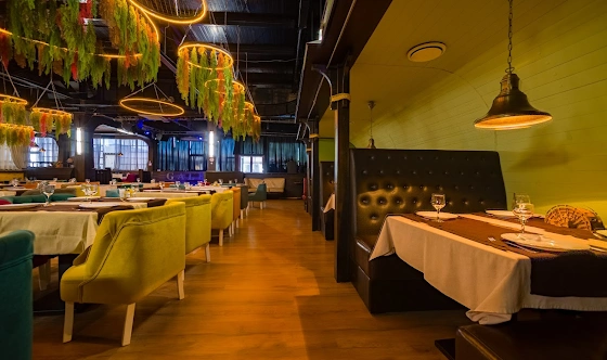 Фото №12 зала Основной зал 