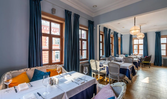 Фото №15 зала Комната Майер Кэтрин Паркер