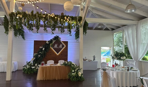 Фото №6 зала Веранда «Форрест Холл»