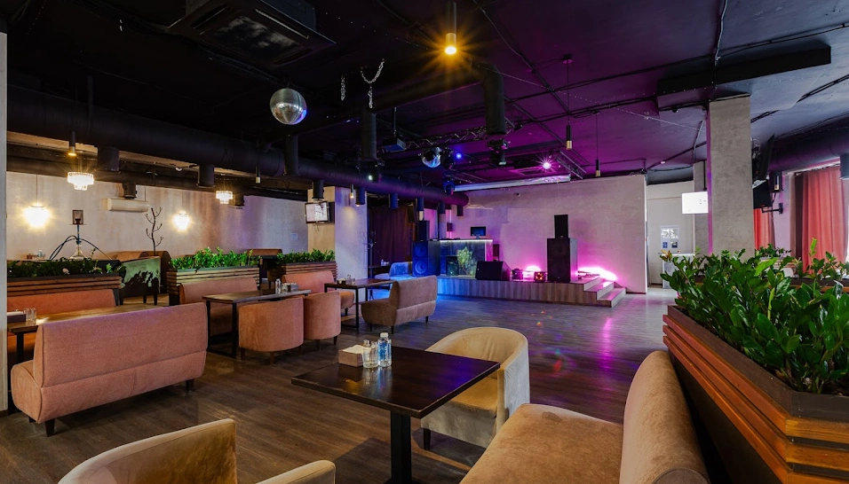 Фото №9 зала Основной зал