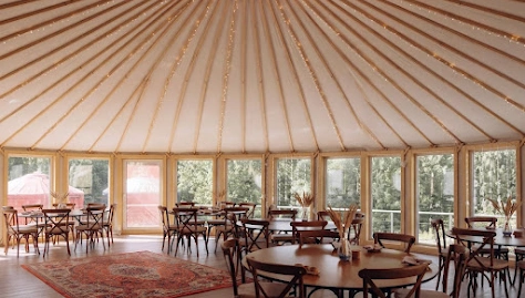 Фото №1 зала Club Yurt