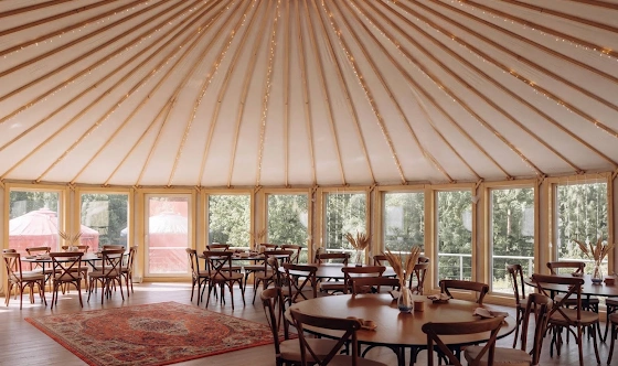 Фото №1 зала Club Yurt