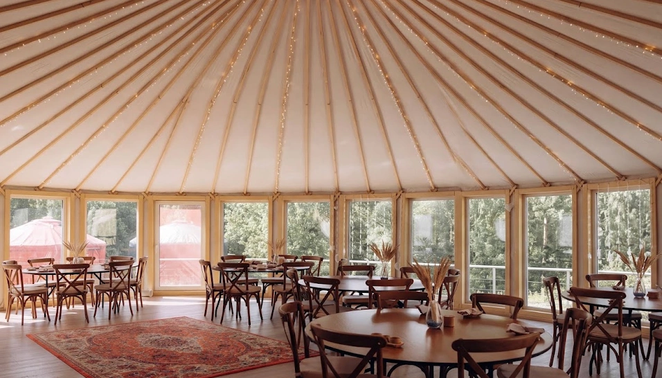 Фото №1 зала Club Yurt