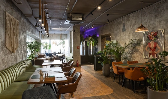 Фото №11 зала Основной зал