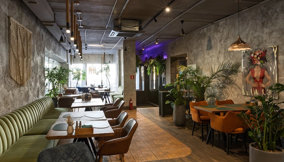 Фото №11 зала Основной зал