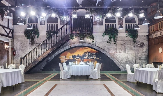 Фото №20 зала Банкетный зал 