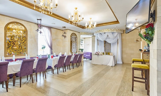 Фото №1 зала Основной зал 