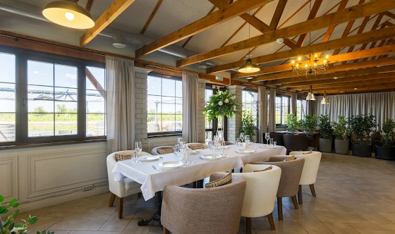 Фото №8 зала Ресторан у озера