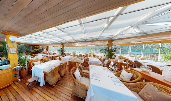 Фото №3 зала Основной зал «Ласточка» 